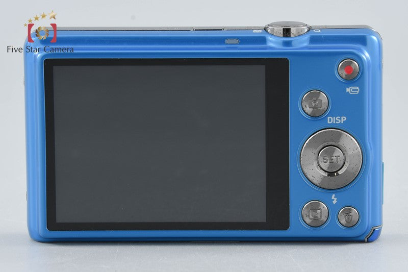 CASIO EXILIM EX-ZS10 Blue 14.1 MP Digital Camera