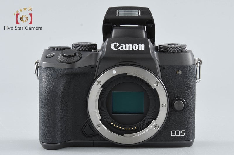 Canon EOS M5 24.2 MP Digital Camera Body