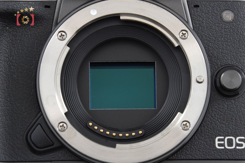 Canon EOS M5 24.2 MP Digital Camera Body