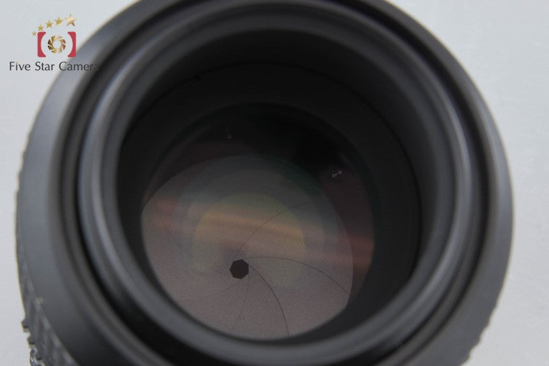 Nikon AF MICRO NIKKOR 105mm f/2.8 D