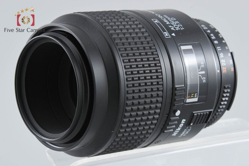 Nikon AF MICRO NIKKOR 105mm f/2.8 D
