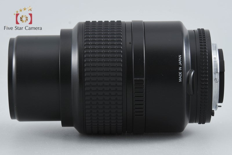 Nikon AF MICRO NIKKOR 105mm f/2.8 D