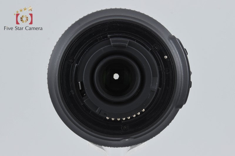 Nikon AF-S DX NIKKOR 18-105mm f/3.5-5.6 G ED VR