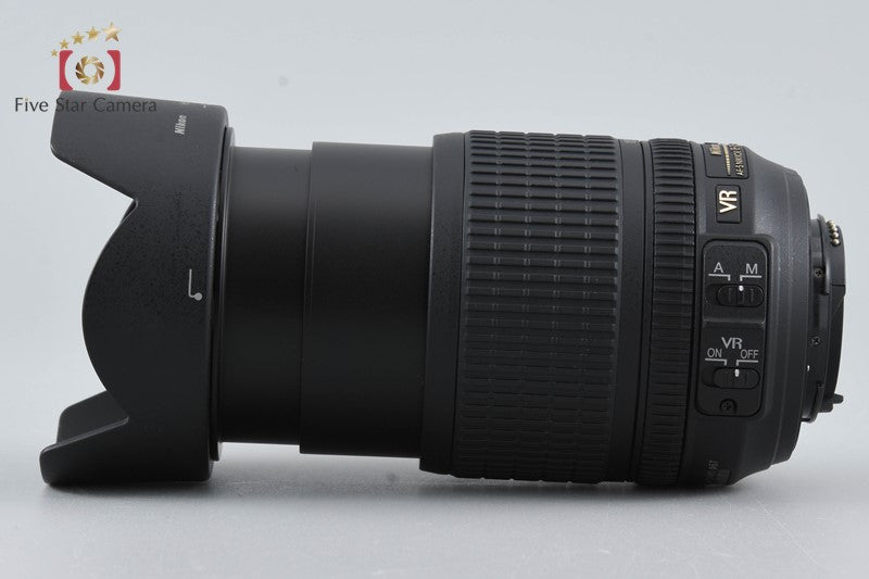 Nikon AF-S DX NIKKOR 18-105mm f/3.5-5.6 G ED VR
