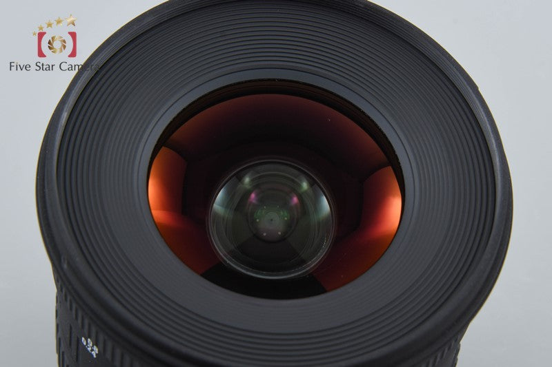 SIGMA 10-20mm f/4-5.6 EX DC for Pentax K Mount