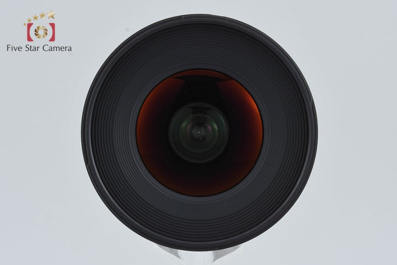 SIGMA 10-20mm f/4-5.6 EX DC for Pentax K Mount