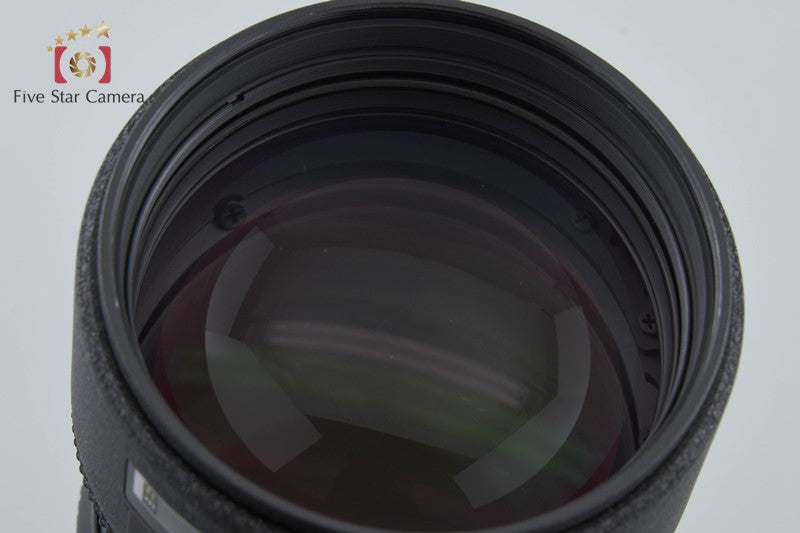 Nikon AF NIKKOR 80-200mm f/2.8 ED