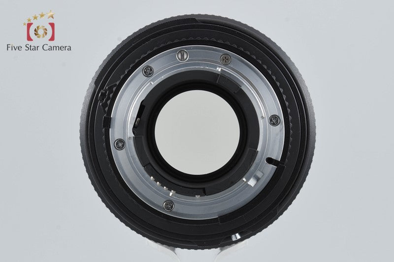 Nikon AF NIKKOR 80-200mm f/2.8 ED