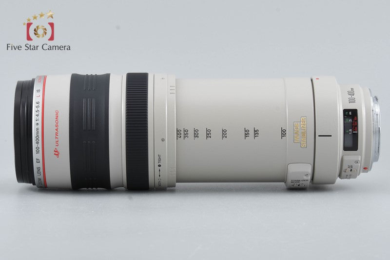 Canon EF 100-400mm f/4.5-5.6 L IS USM