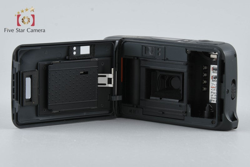 Kyocera Slim T Gray 35mm Point & Shoot Film Camera