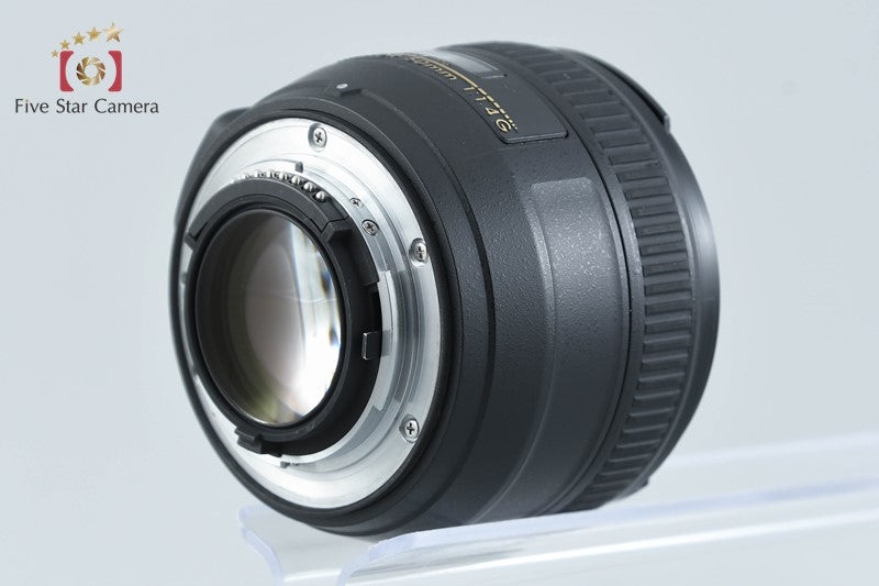 Nikon AF-S NIKKOR 50mm f/1.4 G w/ Box