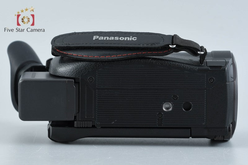 Panasonic HC-WXF990M Black 4K Digital Camcorder