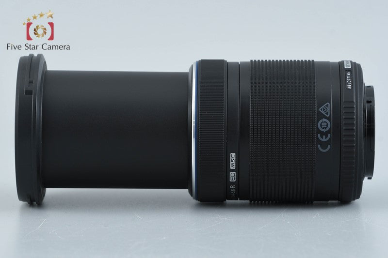 Olympus M.ZUIKO DIGITAL ED 40-150mm f/4-5.6 R Black