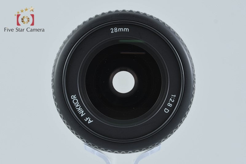 Nikon AF NIKKOR 28mm f/2.8 D
