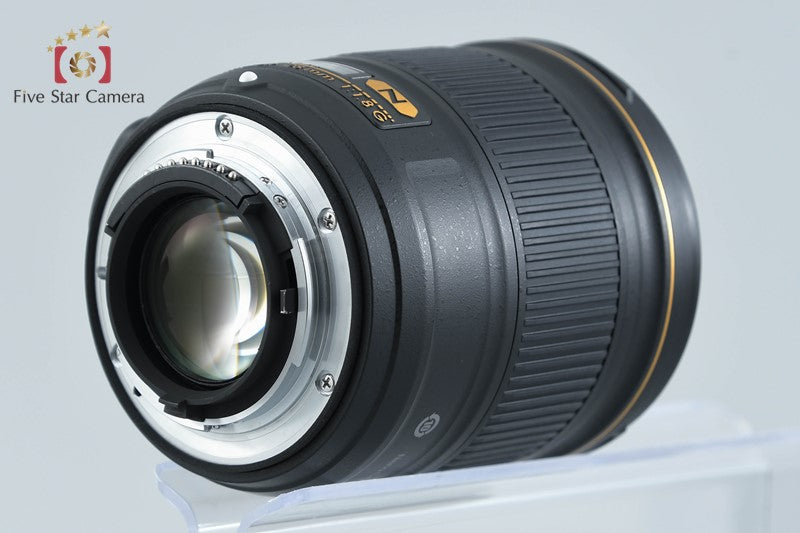 Nikon AF-S NIKKOR 28mm f/1.8 G