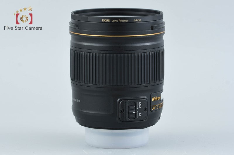 Nikon AF-S NIKKOR 28mm f/1.8 G