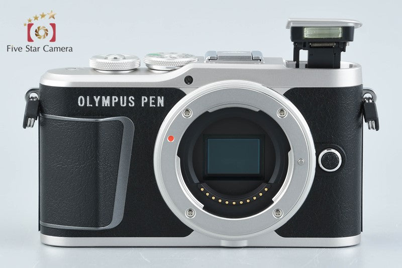 "Count 612" Olympus E-PL9 Black 16.1 MP Mirrorless Camera 14-42 Lens