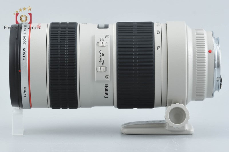 Canon EF 70-200mm f/2.8 L USM