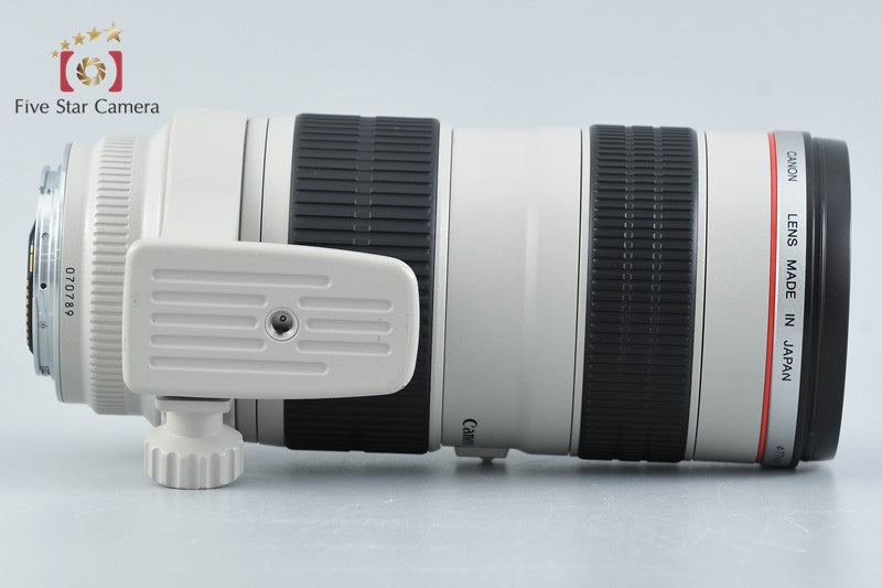 Canon EF 70-200mm f/2.8 L USM