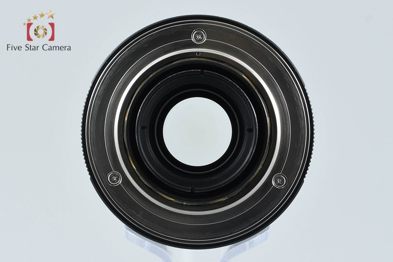 Voigtlander ULTRON 35mm f/1.7 Aspherical Black L39 LTM Leica Thread Mount