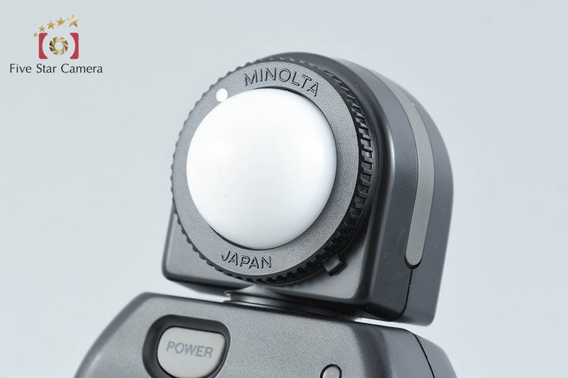 Minolta FLASH METER V