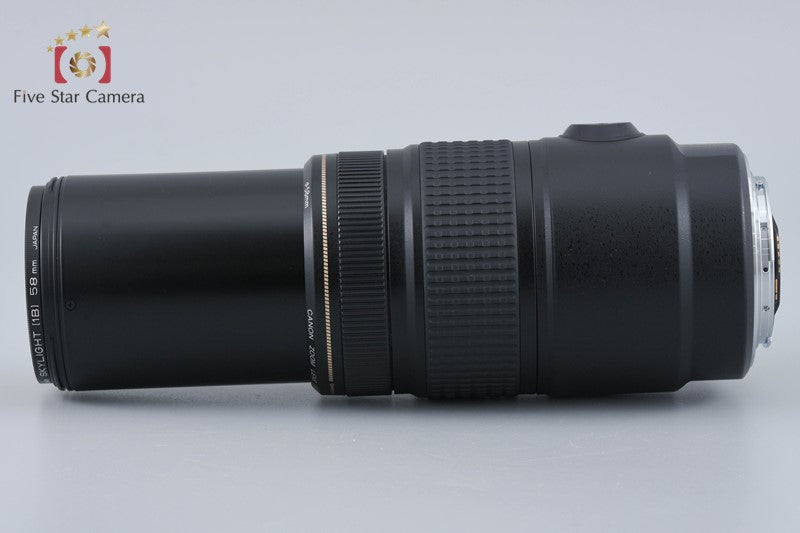 Canon EF 75-300mm f/4-5.6 IS USM