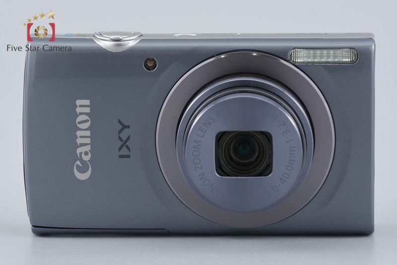 Canon IXY 150 Silver 20.0 MP Digital Camera