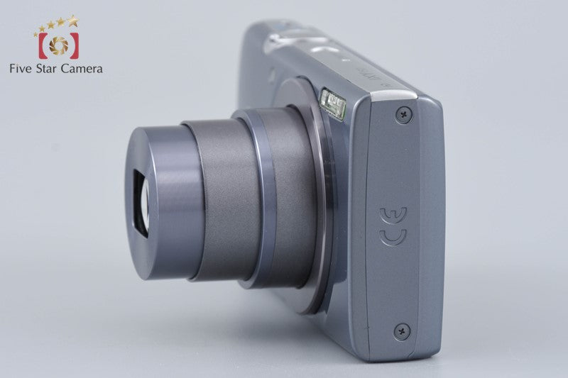 Canon IXY 150 Silver 20.0 MP Digital Camera