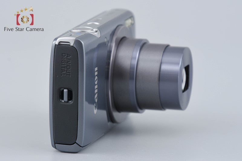 Canon IXY 150 Silver 20.0 MP Digital Camera