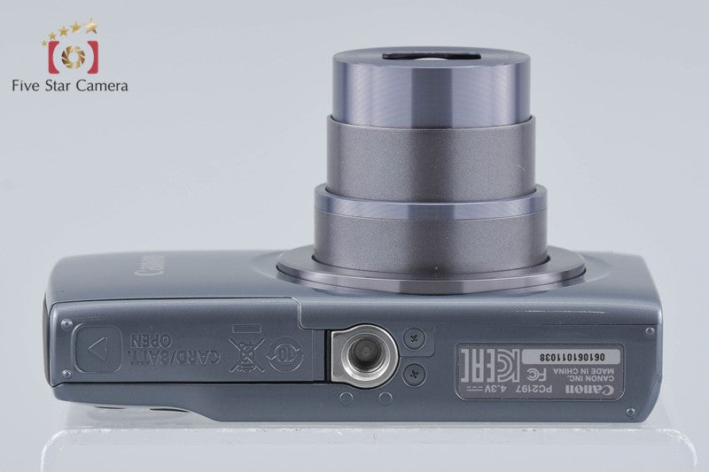 Canon IXY 150 Silver 20.0 MP Digital Camera