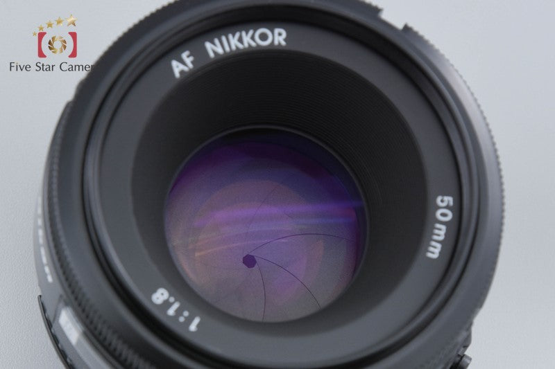 Nikon AF NIKKOR 50mm f/1.8