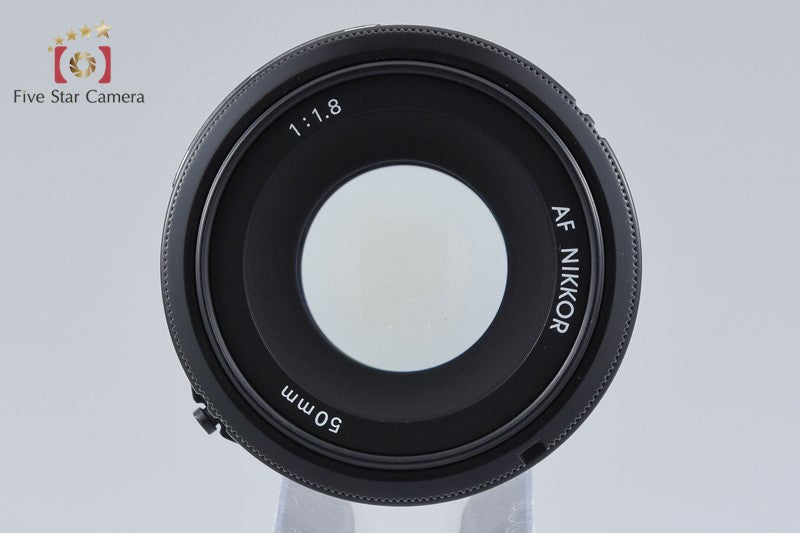 Nikon AF NIKKOR 50mm f/1.8