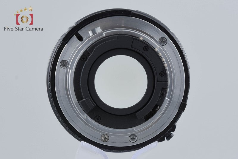 Nikon AF NIKKOR 50mm f/1.8