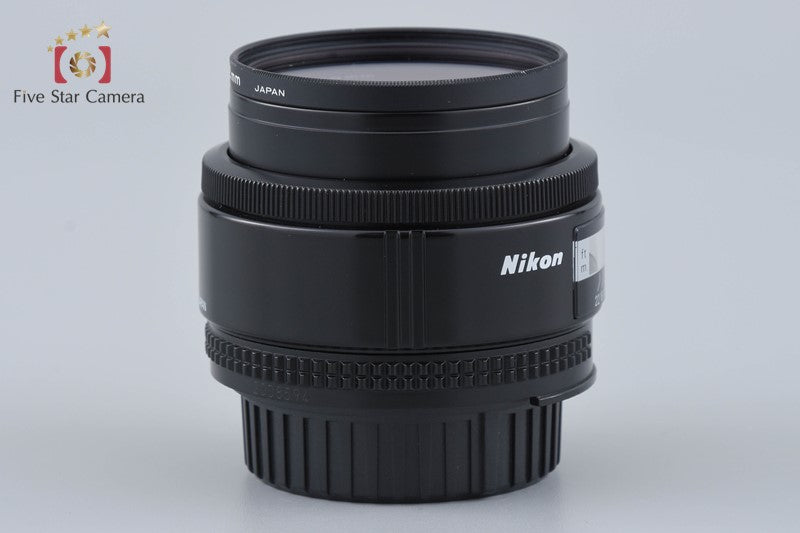 Nikon AF NIKKOR 50mm f/1.8