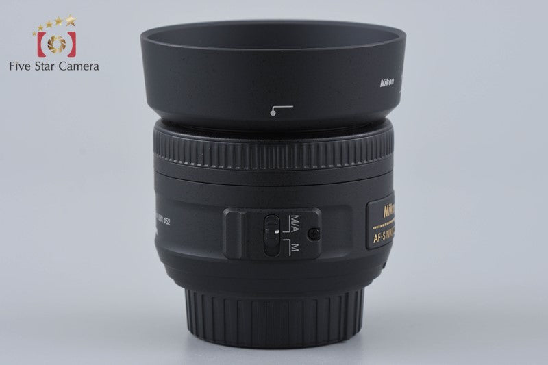 Nikon AF-S DX NIKKOR 35mm f/1.8 G