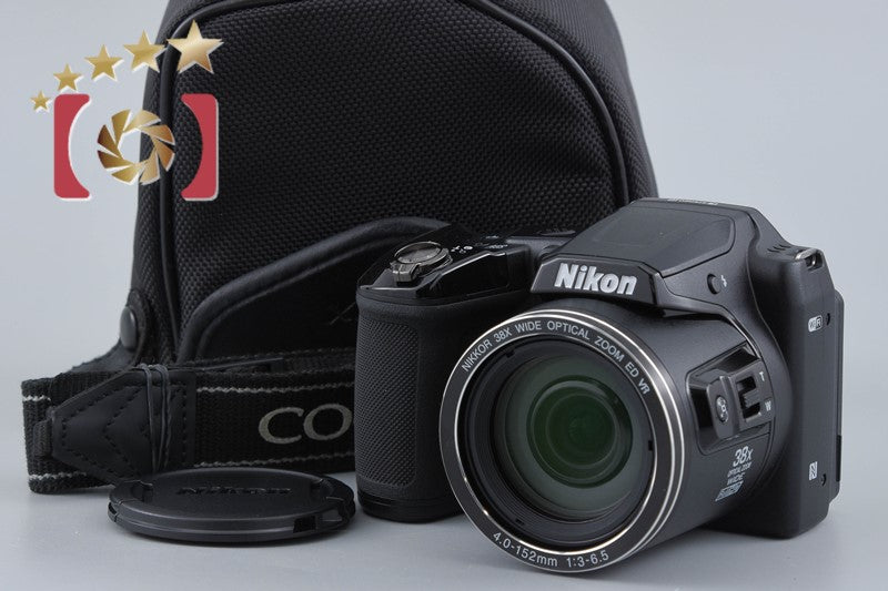 Nikon COOLPIX L840 16.0 MP Digital Camera