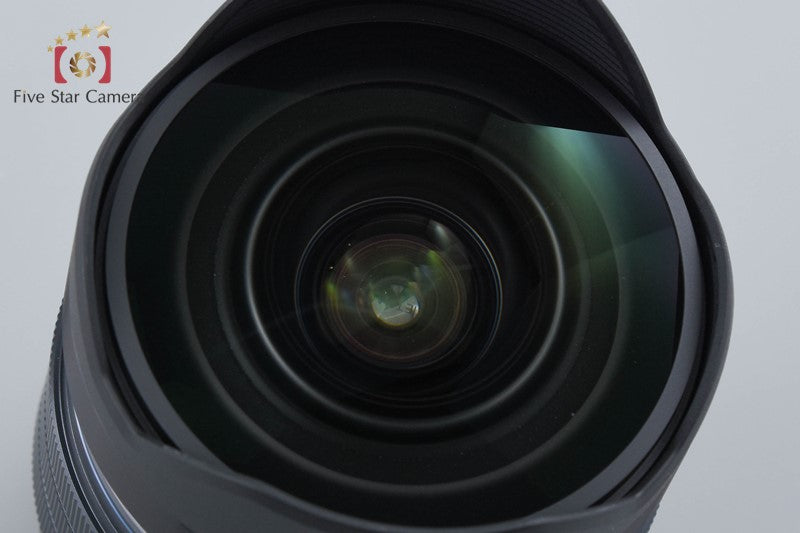 Olympus M.ZUIKO DIGITAL 8mm f/1.8 Fisheye PRO w/ Box