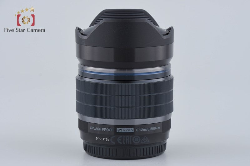 Olympus M.ZUIKO DIGITAL 8mm f/1.8 Fisheye PRO w/ Box