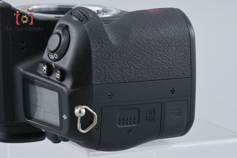 "Shutter count 847" Pentax K-7 14.6 MP DSLR Camera Body