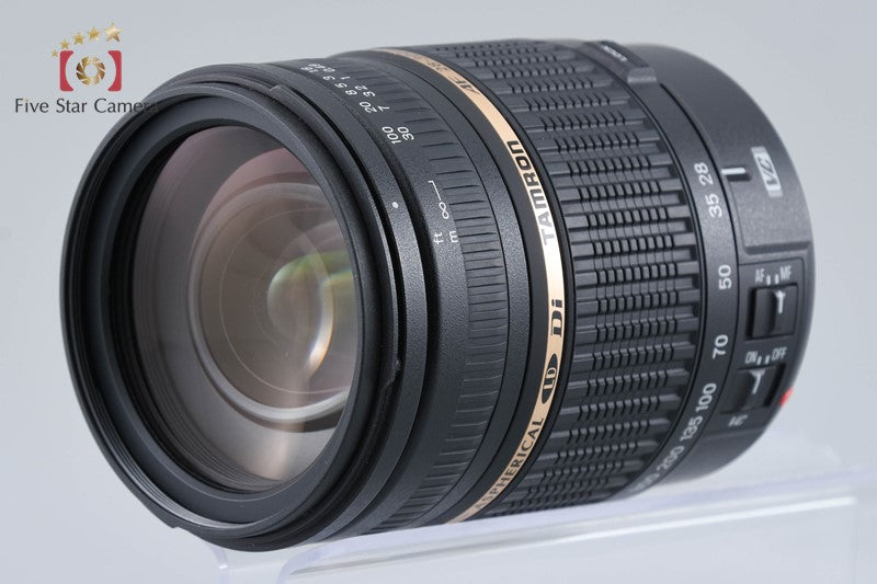 Tamron A20 AF 28-300mm f/3.5-6.3 Di LD VC IF MACRO for Canon