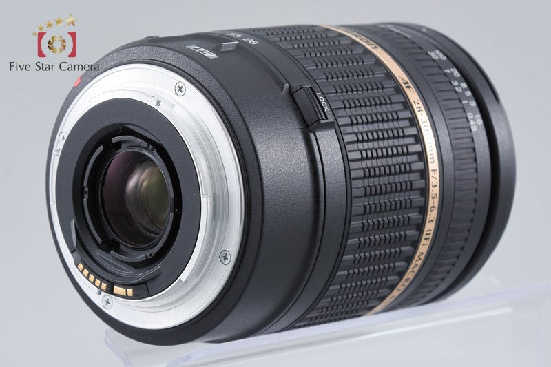 Tamron A20 AF 28-300mm f/3.5-6.3 Di LD VC IF MACRO for Canon