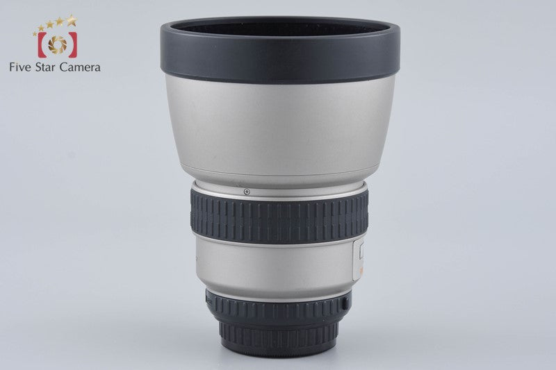 PENTAX SMC FA* 85mm f/1.4 IF