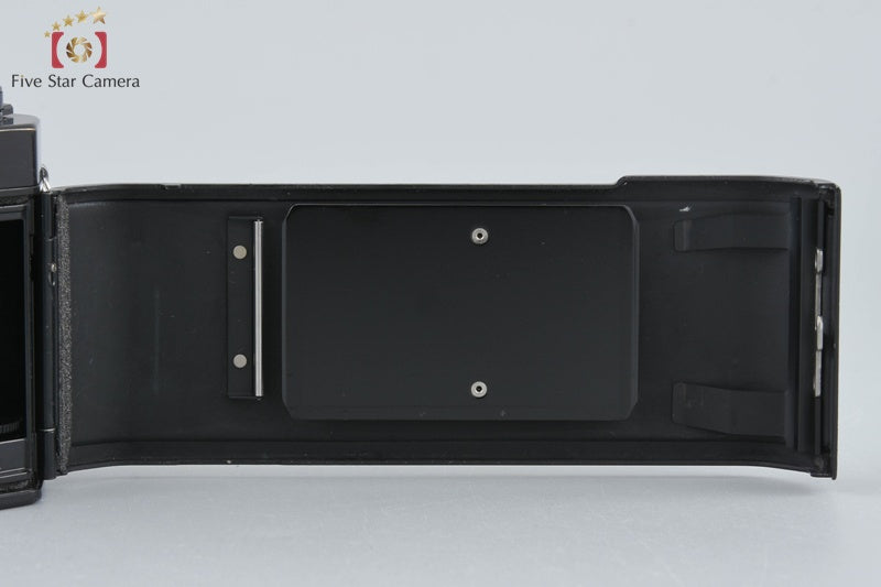 Nikon FE Black 35mm SLR Film Camera Body