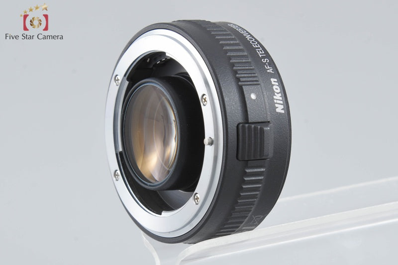 Nikon AF-S TELECONVERTER TC-14E III 1.4x w/ Box