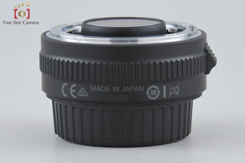 Nikon AF-S TELECONVERTER TC-14E III 1.4x w/ Box