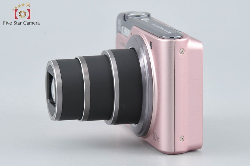 Casio EXILIM EX-H15 Pink 14.1 MP Digital Camera