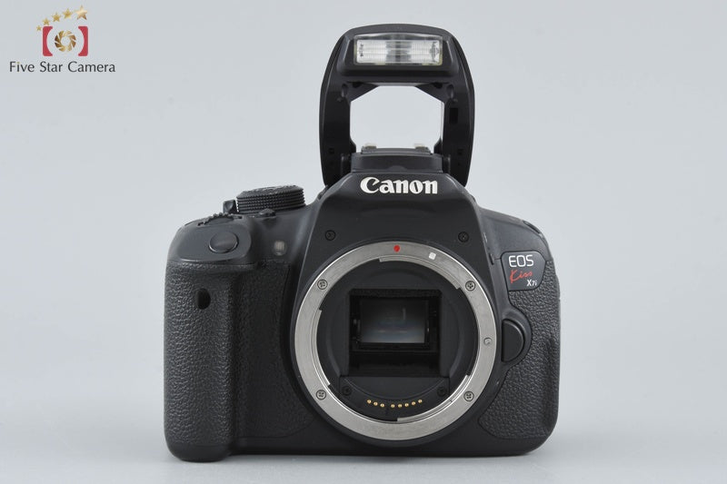 Canon EOS Kiss X7i / Rebel T5i / 700D 18.0 MP 18-55 IS STM Lens
