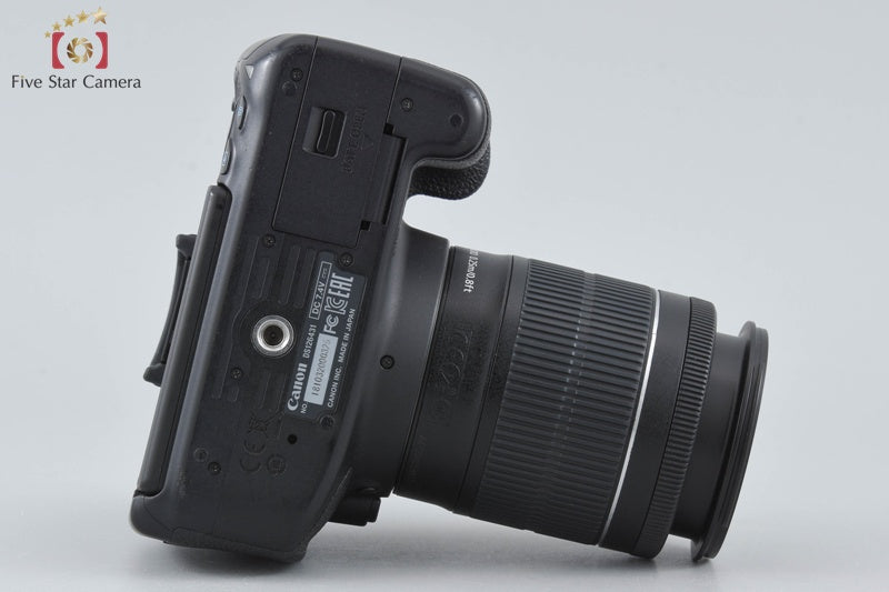 Canon EOS Kiss X7i / Rebel T5i / 700D 18.0 MP 18-55 IS STM Lens