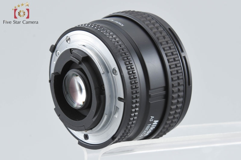 Nikon AF NIKKOR 20mm f/2.8 D