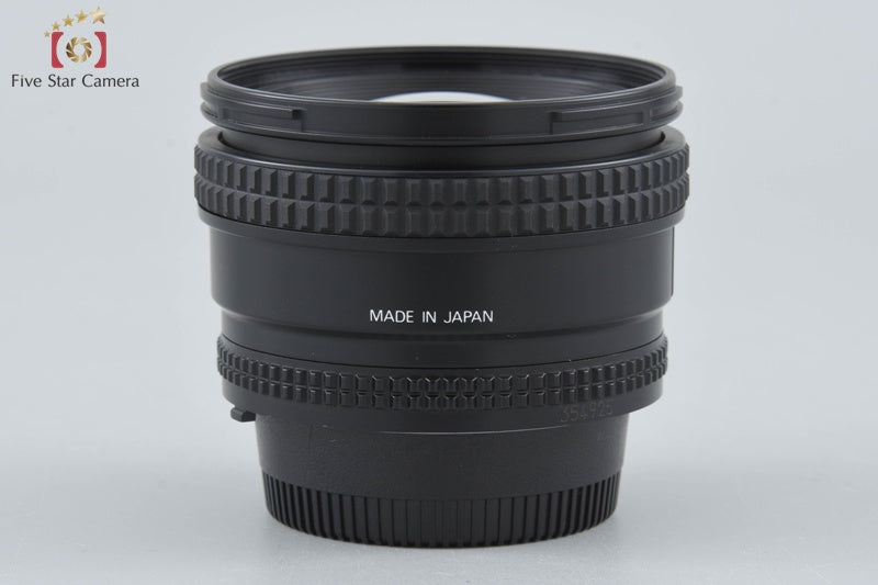 Nikon AF NIKKOR 20mm f/2.8 D